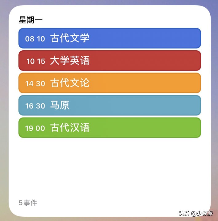 ios实用应用推荐,ios16.1好玩的小组件