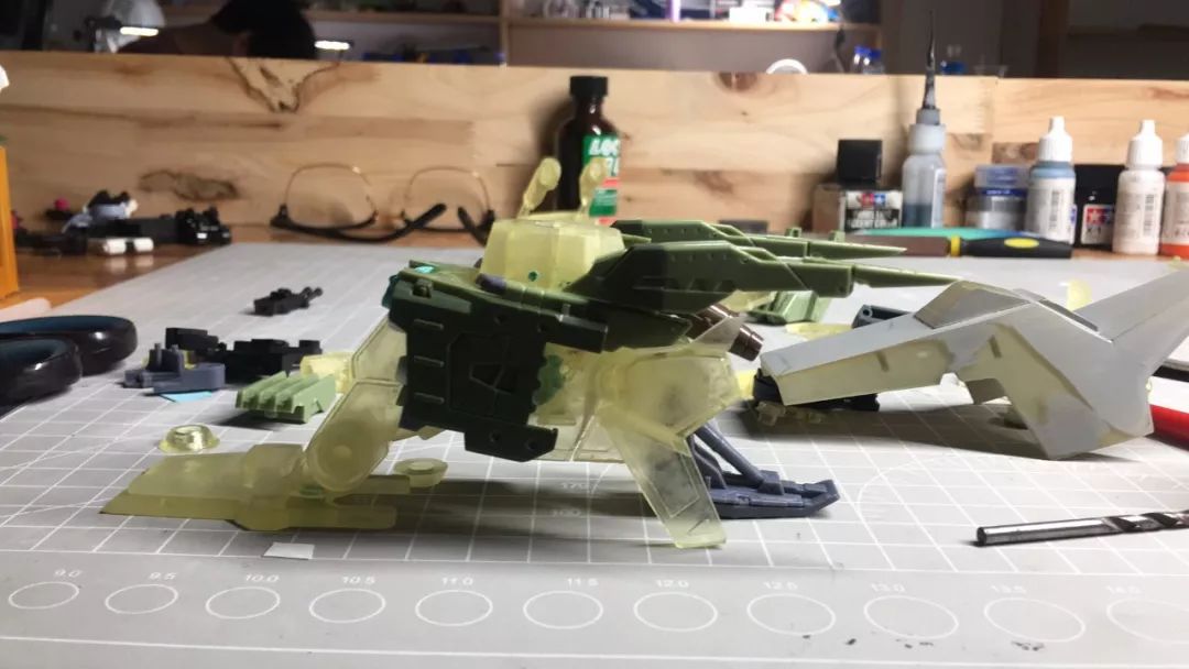 3d打印强袭自由高达,pg强袭魔改