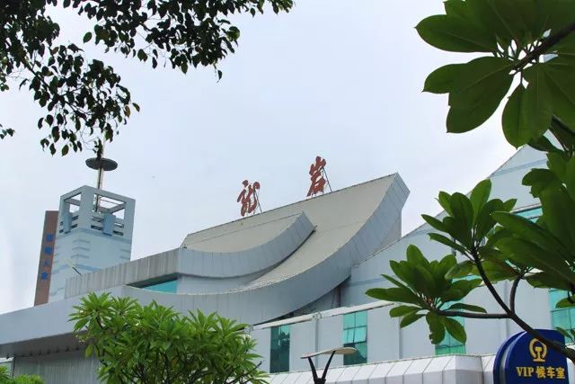 50年前的火车站,龙岩站历史