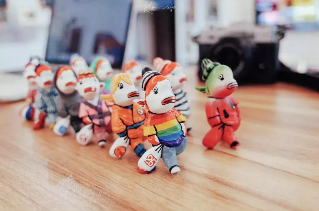 潮流玩具有哪些,潮流玩具行业