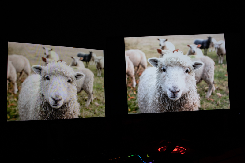 华硕显示器pg279q最高设置144hz,华硕279q显示器快速入门指南