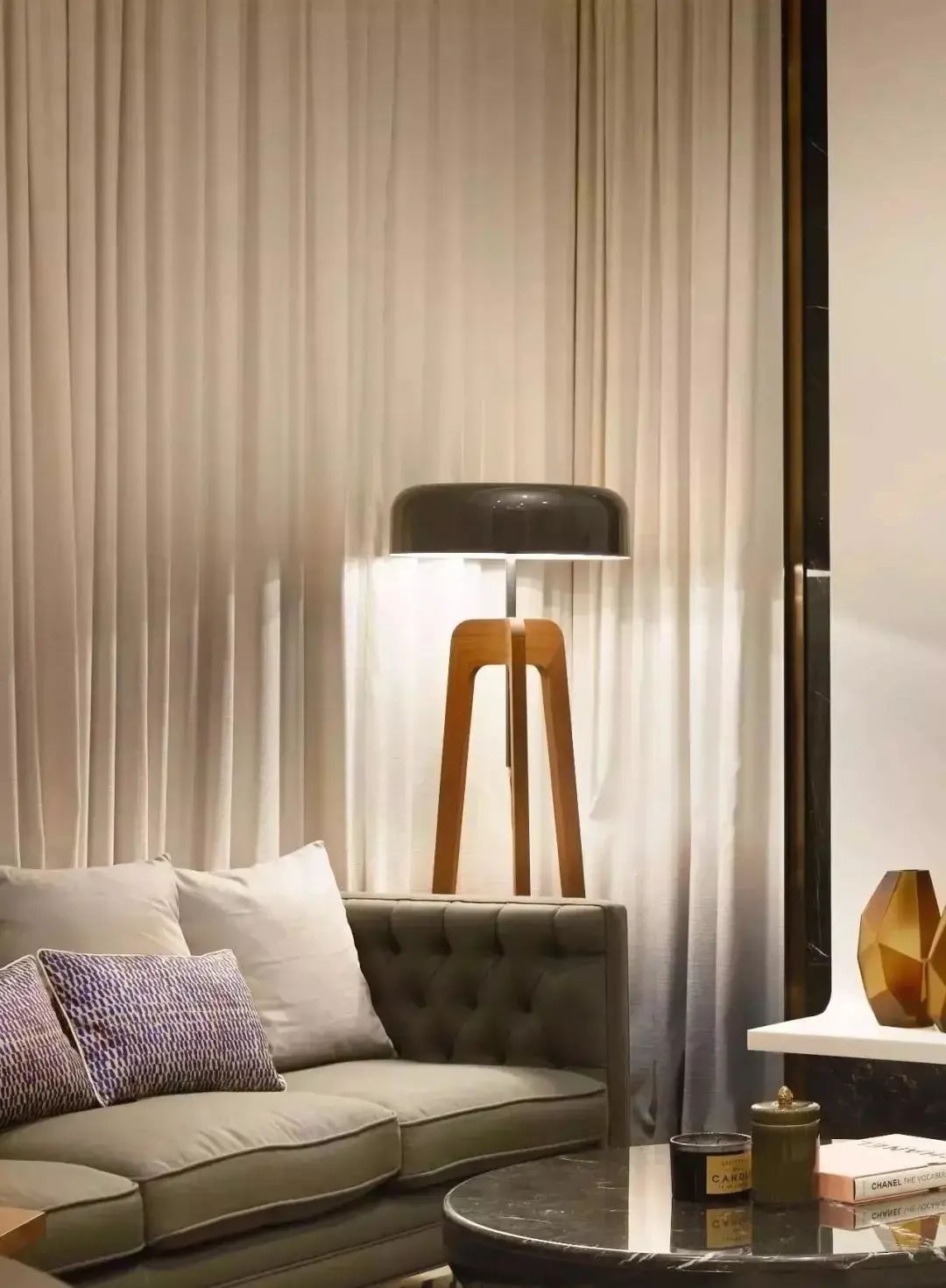 梁志天吉隆坡设计作品,梁志天香港别墅设计作品