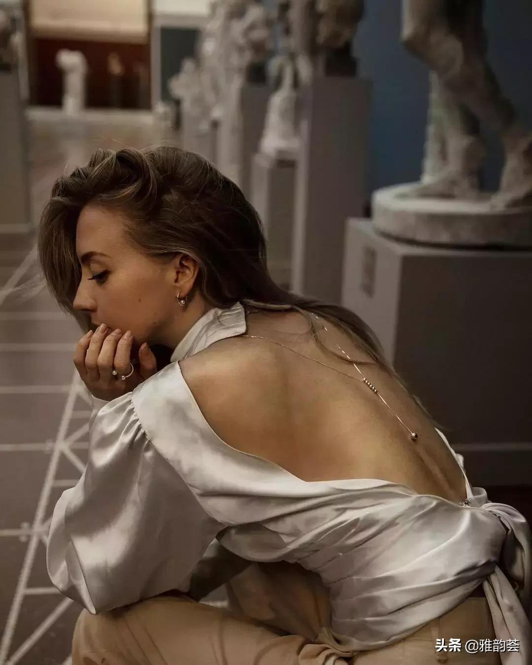 火爆INS的时尚博主低调公开穿搭秘诀