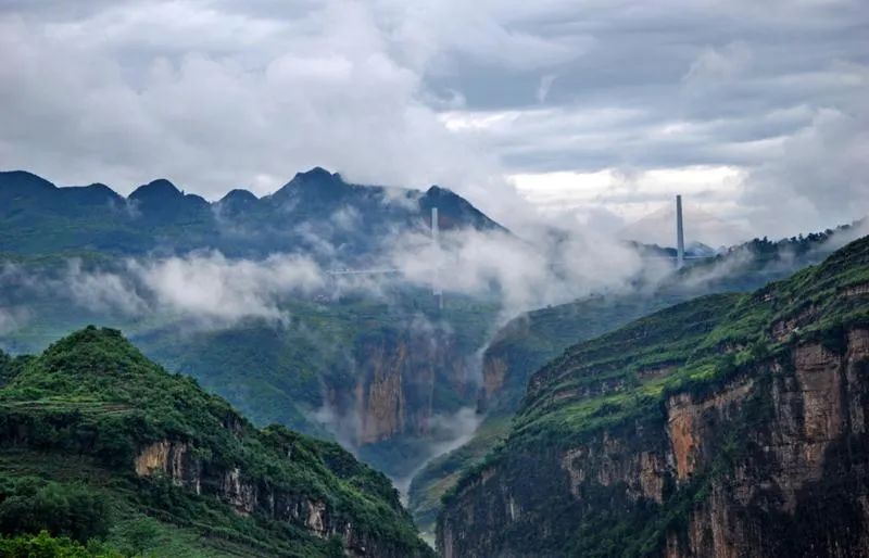 贵州高原苗寨景区,贵州高原魂视频