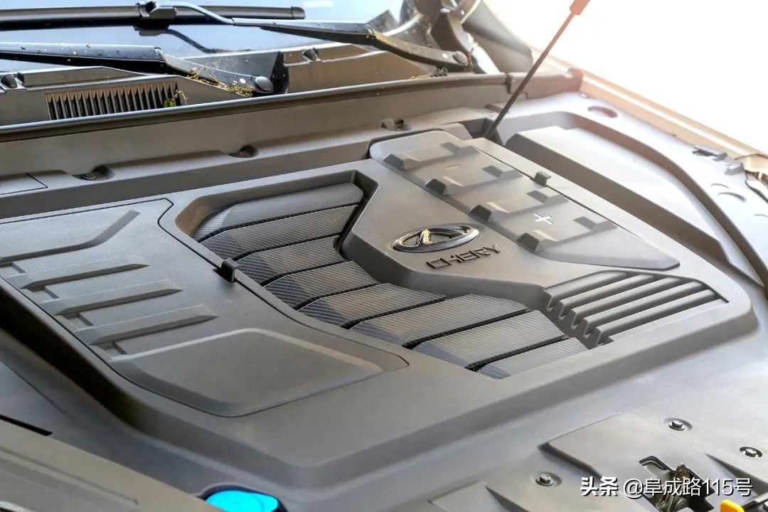 都说奇瑞长进很大,体验瑞虎7后有很多感触,不过还是有话要说