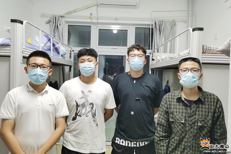 2020新生宿舍,宿舍新春大片