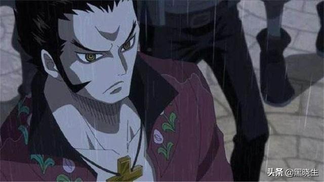 鹰眼米霍克有没有四皇实力,鹰眼有四皇实力吗