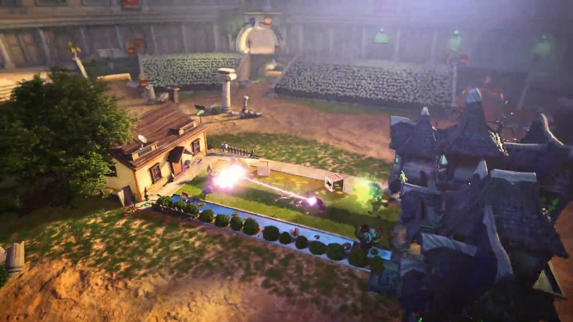 植物大战僵尸走向衰落,植物大战僵尸的辉煌与没落