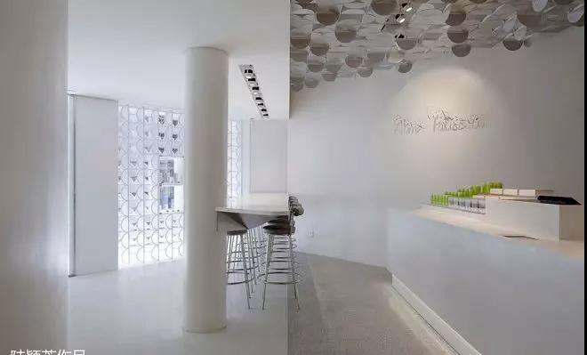 高级茶饮店设计风格大全,高颜值茶饮店设计