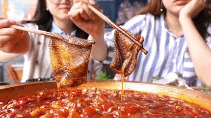 四川的红油为什么吃不腻,成都香而不辣的红油