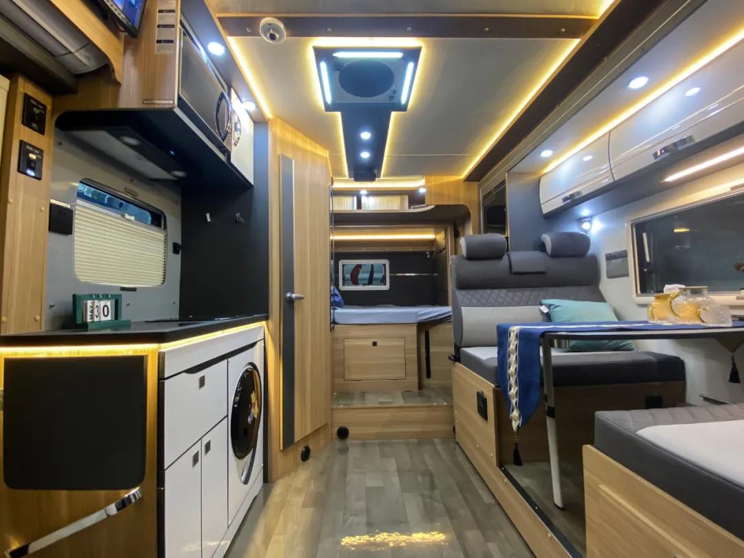 新吉奥云游,新吉奥云游房车和宽大房车