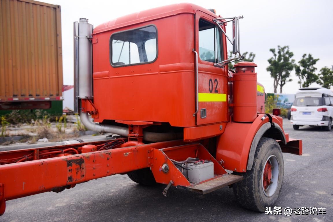 路边的经典——27年前的西星就用上了橡胶悬架