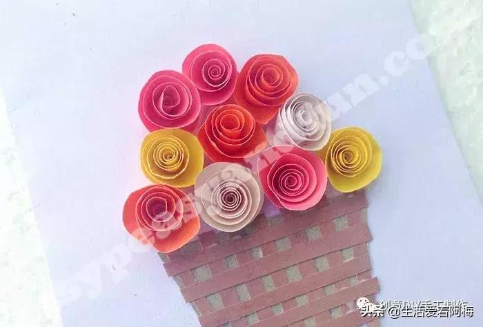 女儿亲手给老师做的教师节贺卡,老师你辛苦了教师节贺卡手工制作