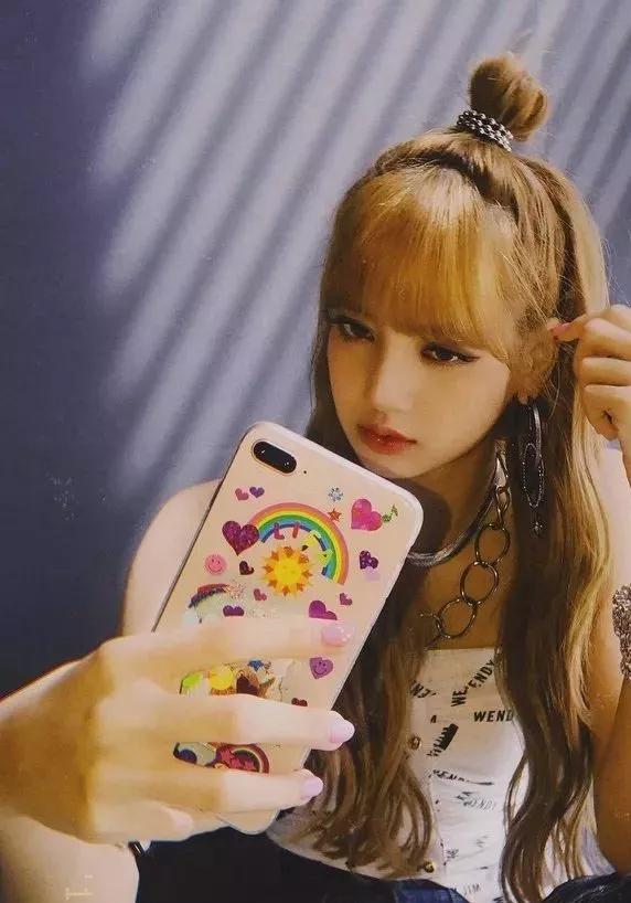 春日懒散头发怎么扎,低层次感中长发怎么打理