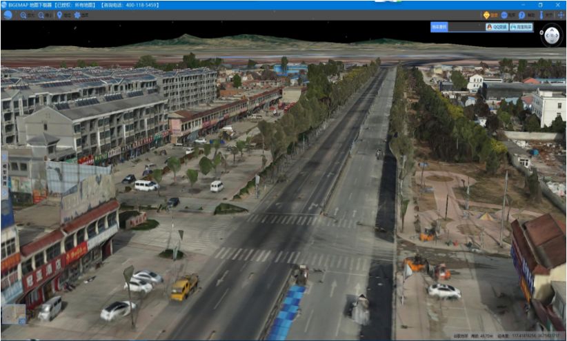 卫星地图村庄高清怎么下载,怎么下载县城各乡镇卫星地图