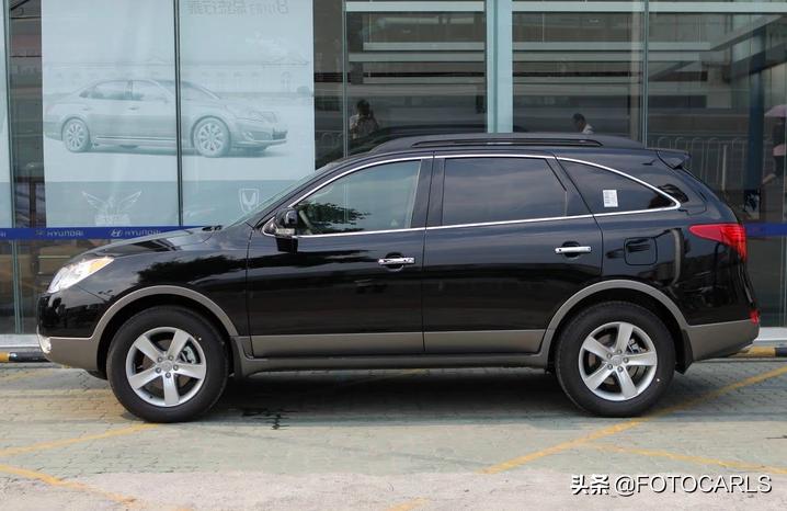 现代维拉克斯多少钱新车,现代维拉克斯v6发动机3.8