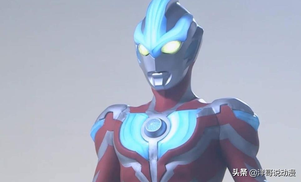 银河奥特曼帅气酷炫图片,奥特曼造型设计由来