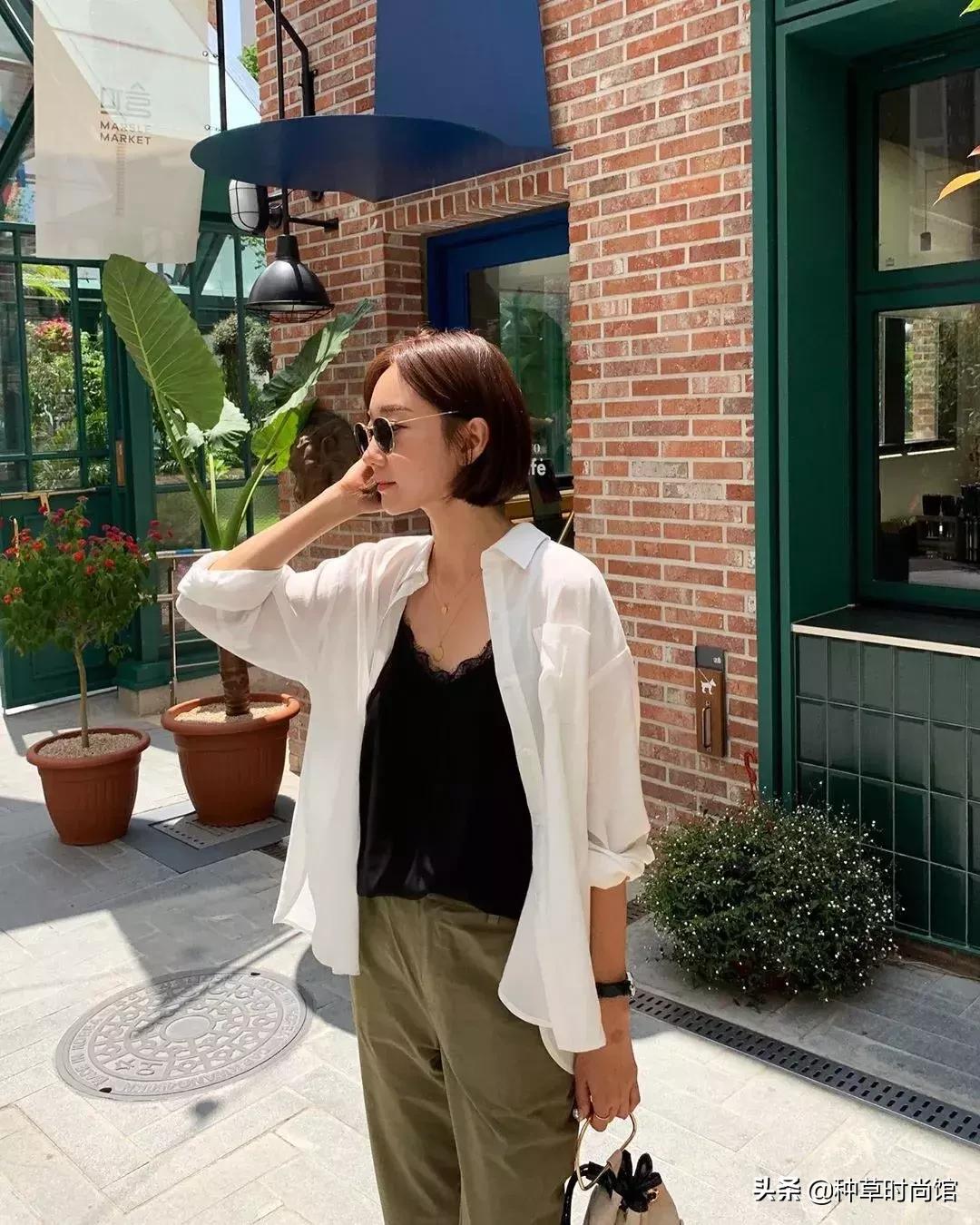 这5套搭配很适合夏天清爽又帅气,这5款配饰让你瞬间气质up