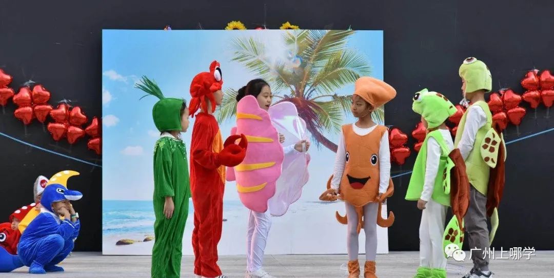 对口广州中学!广州这所宝藏小学升学路径超牛!英语有特色