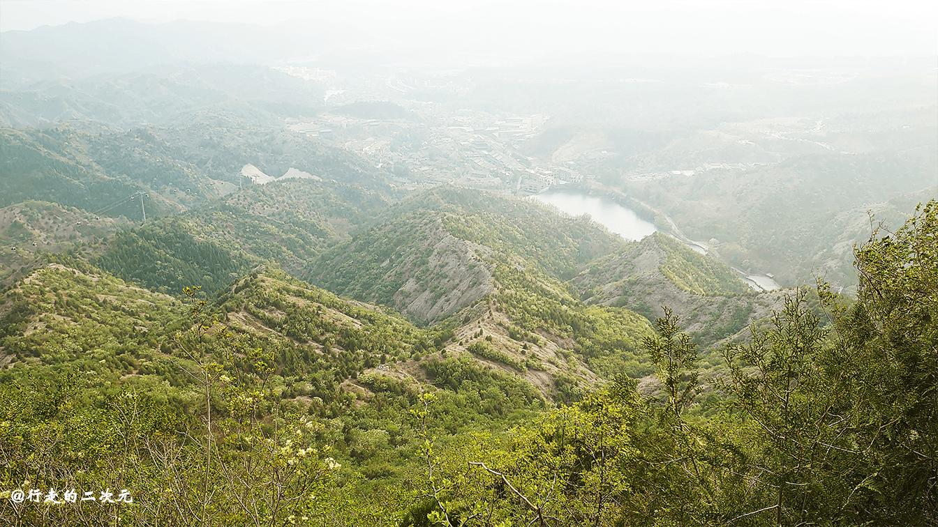 不到长城非好汉居庸关还是八达岭,司马台长城与八达岭