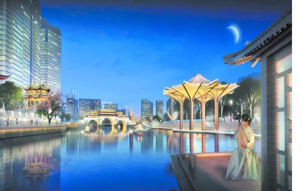 成都最有潜力的花园,成都是个大花园