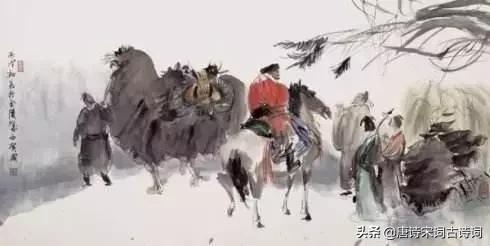 1-3岁唐诗100首绝句,十首小时候背过的诗