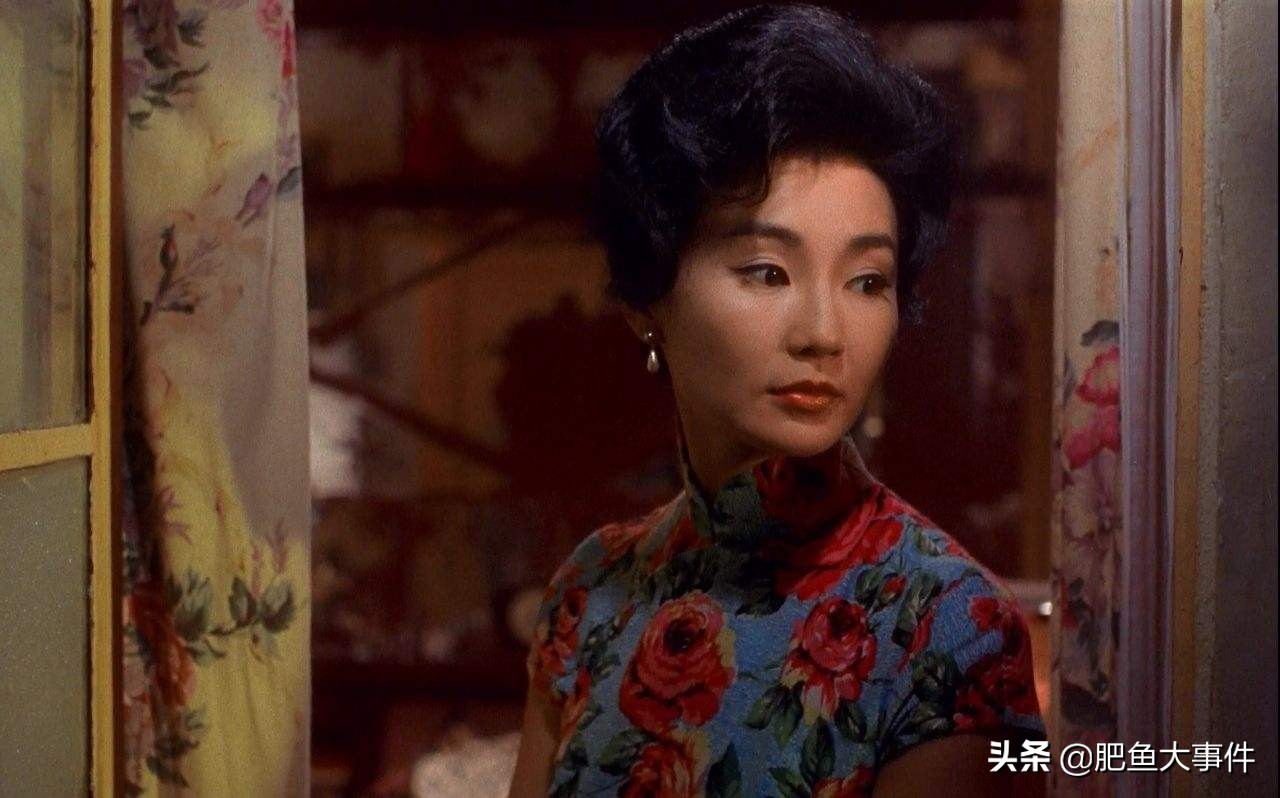 年轻时和老了一模一样的女明星,长得一模一样的女明星很久以前