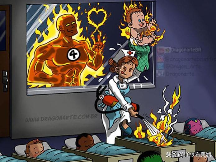 蜘蛛侠的童年时期,蜘蛛侠的真实成长