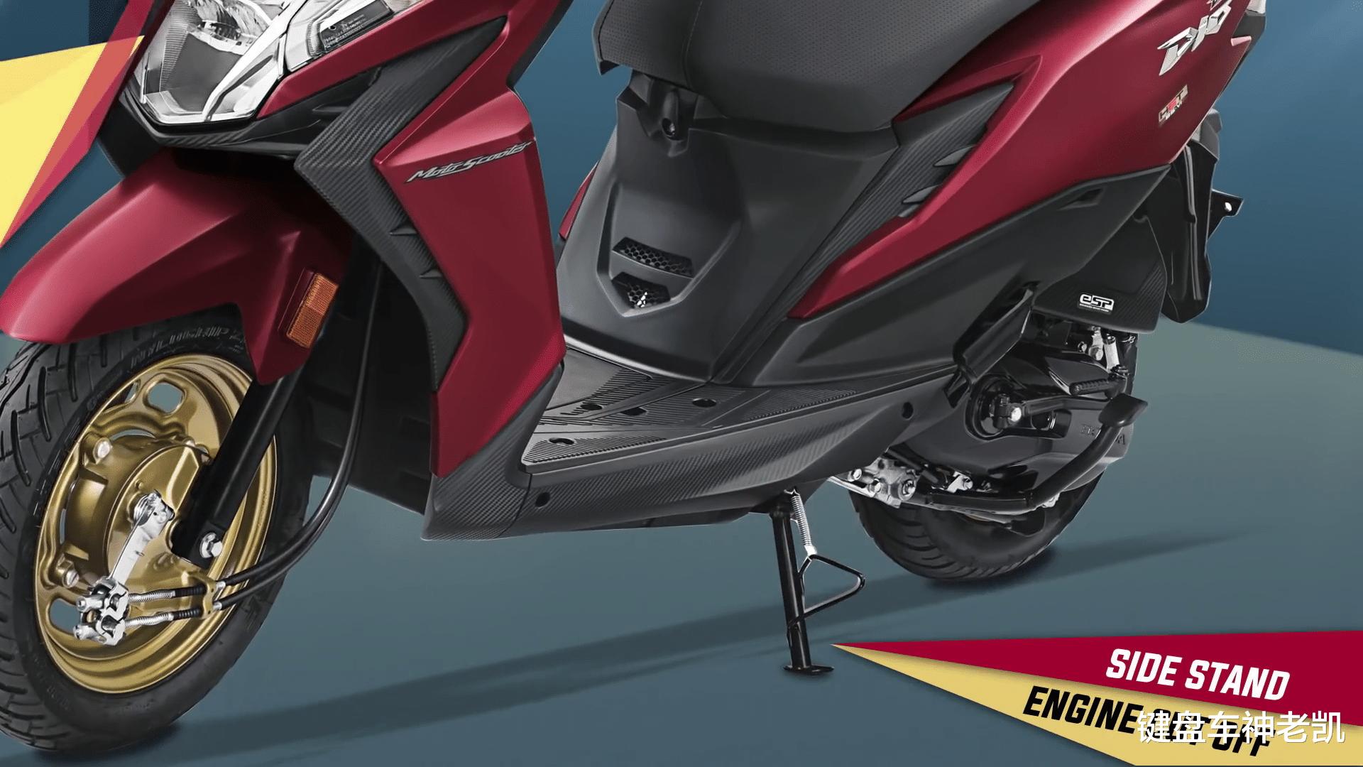 本田dio新版,本田dio最新