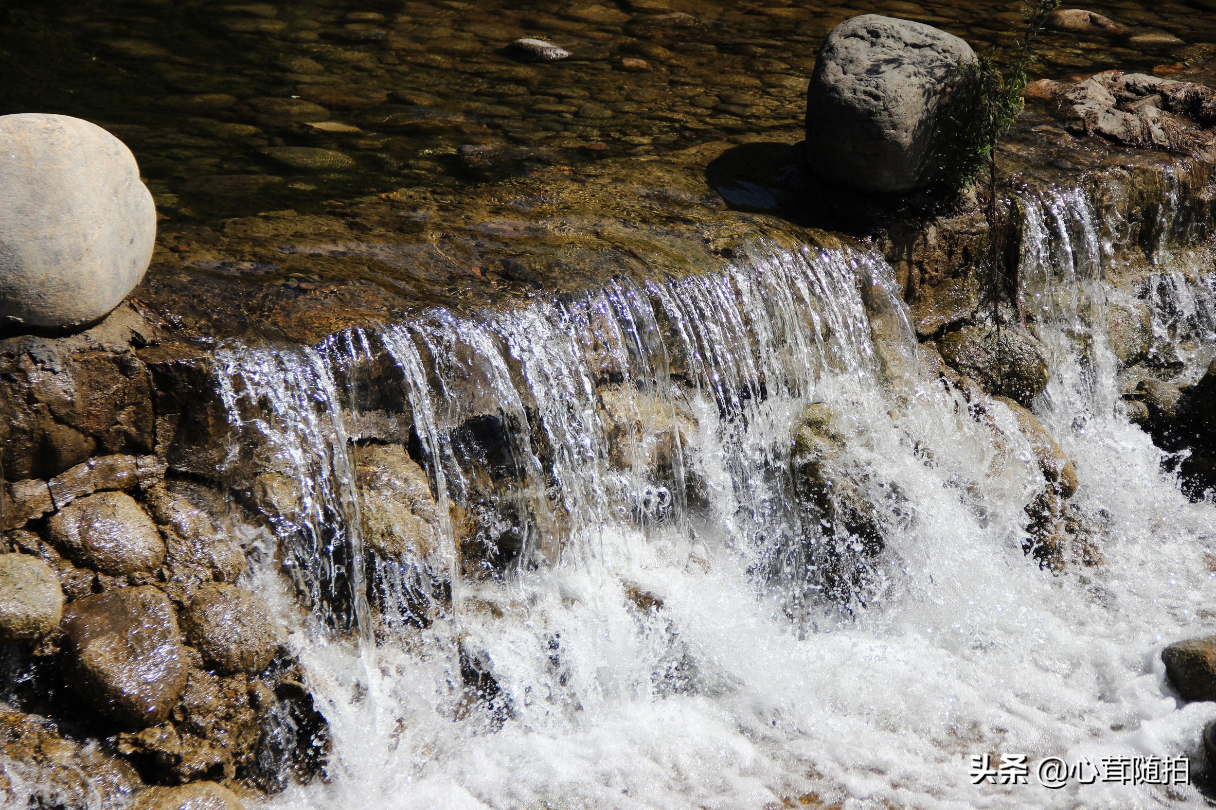 自驾白河湾,白河湾自然风景区自驾