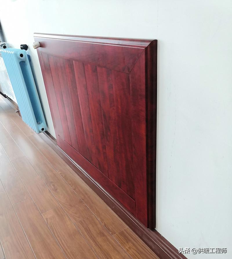 墙裙暖气片,散热器采暖的特点