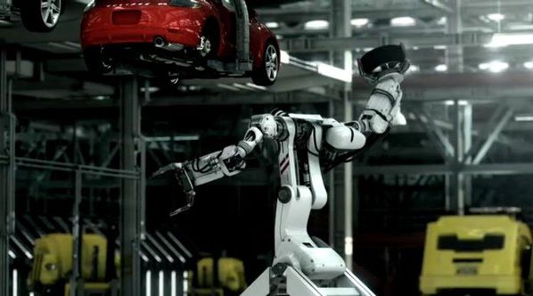 制造工厂无人化,工厂无人化