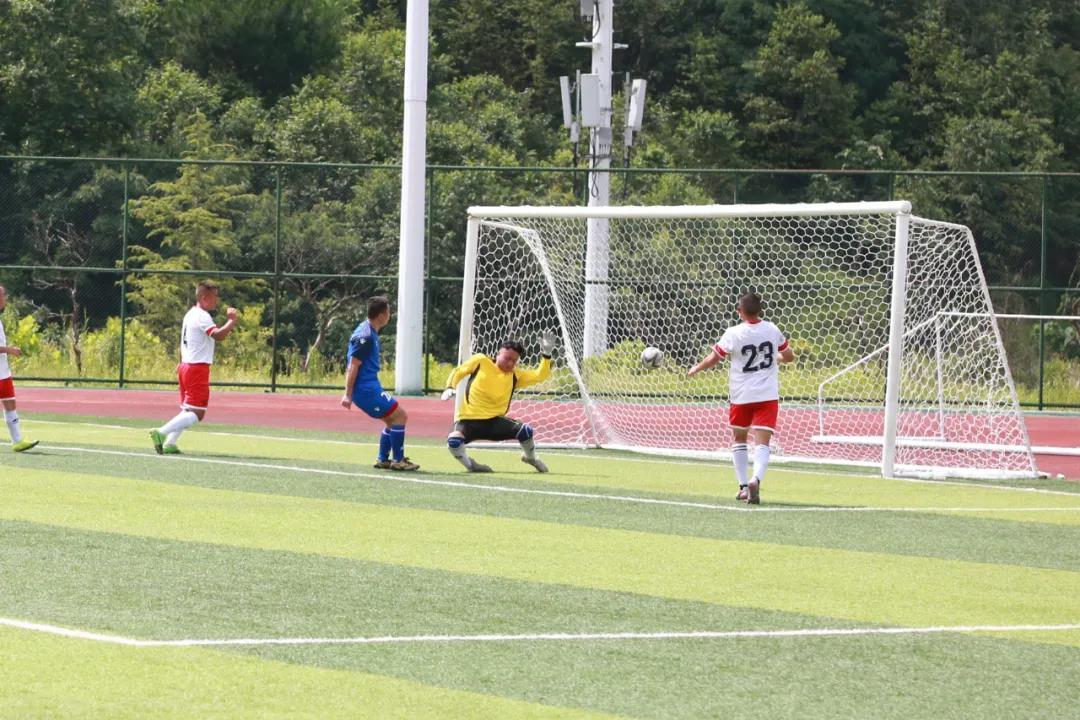 黔南州第七届运动会足球决赛,黔南州第七届运动会贵定足球