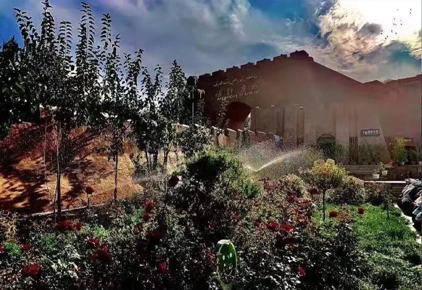 新疆喀什哪里是西域风情,南疆与北疆哪个更美