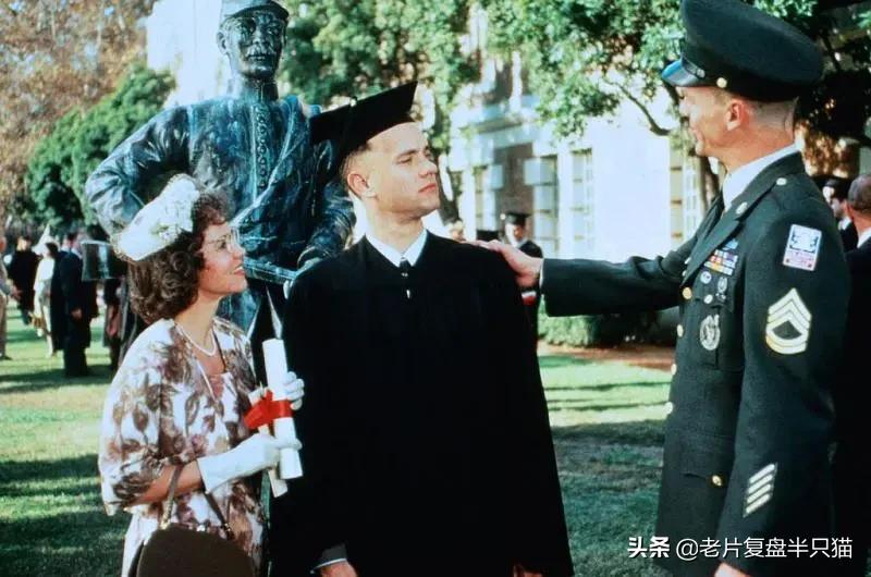 阿甘正传告诉了我们一个什么道理,阿甘正传人生观深度解析