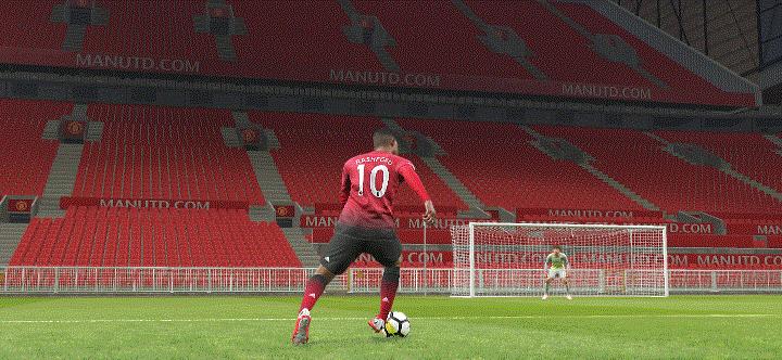 运动战射门训练,史诗级射门技巧