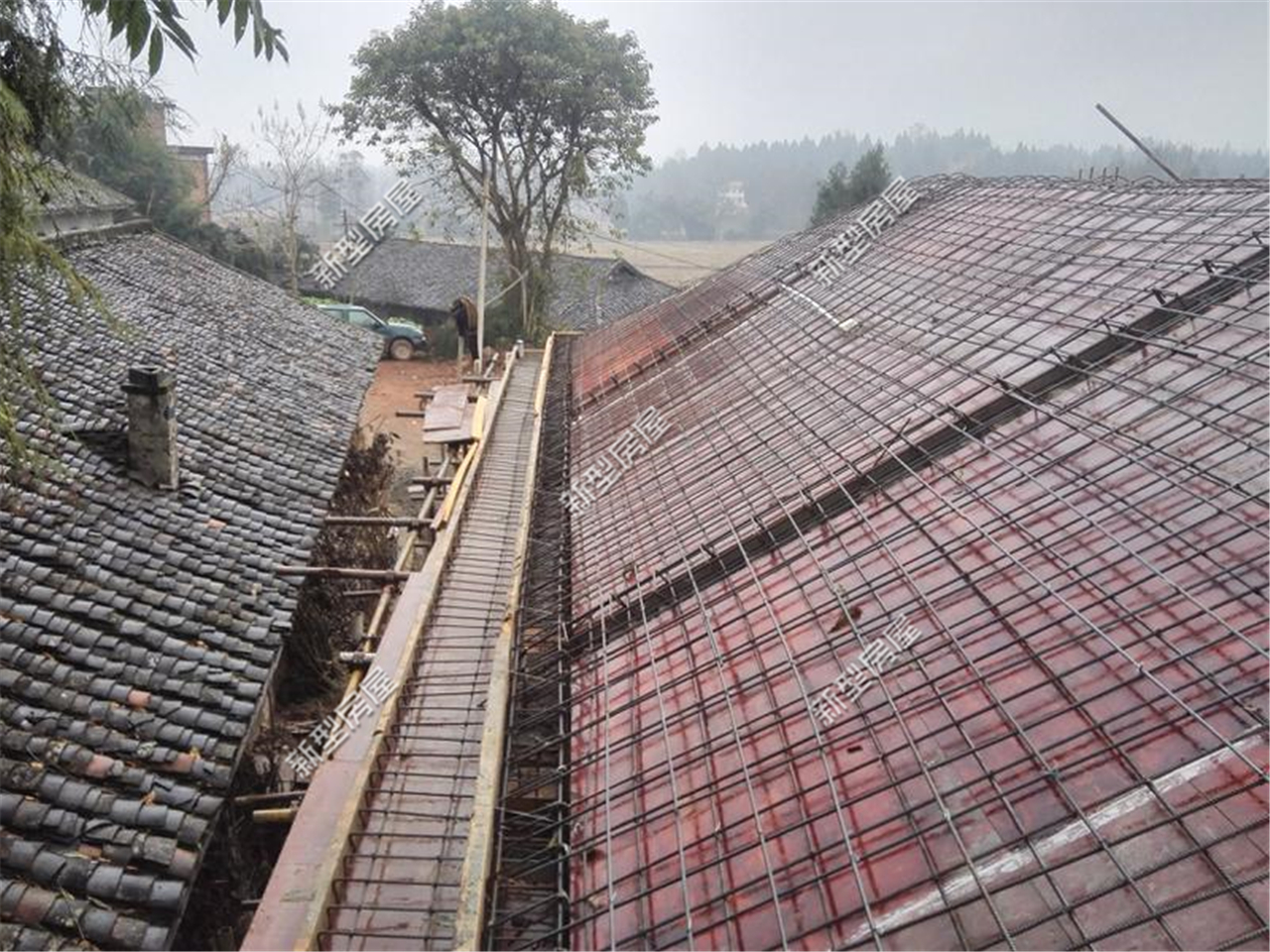 屋顶防水最好解决方法,为什么屋顶不做防水就铺瓦