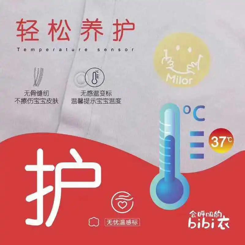 米乐熊，用高科技打造会呼吸的bibi衣