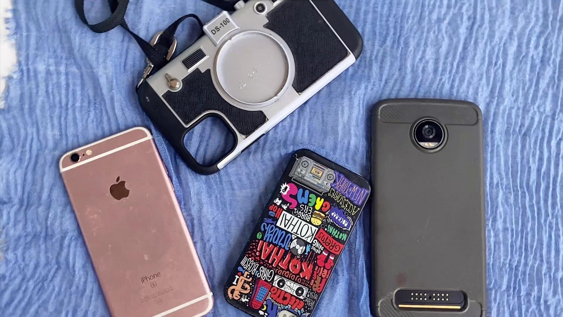 新手机有换手机壳的必要吗,手机要不要套壳贴膜