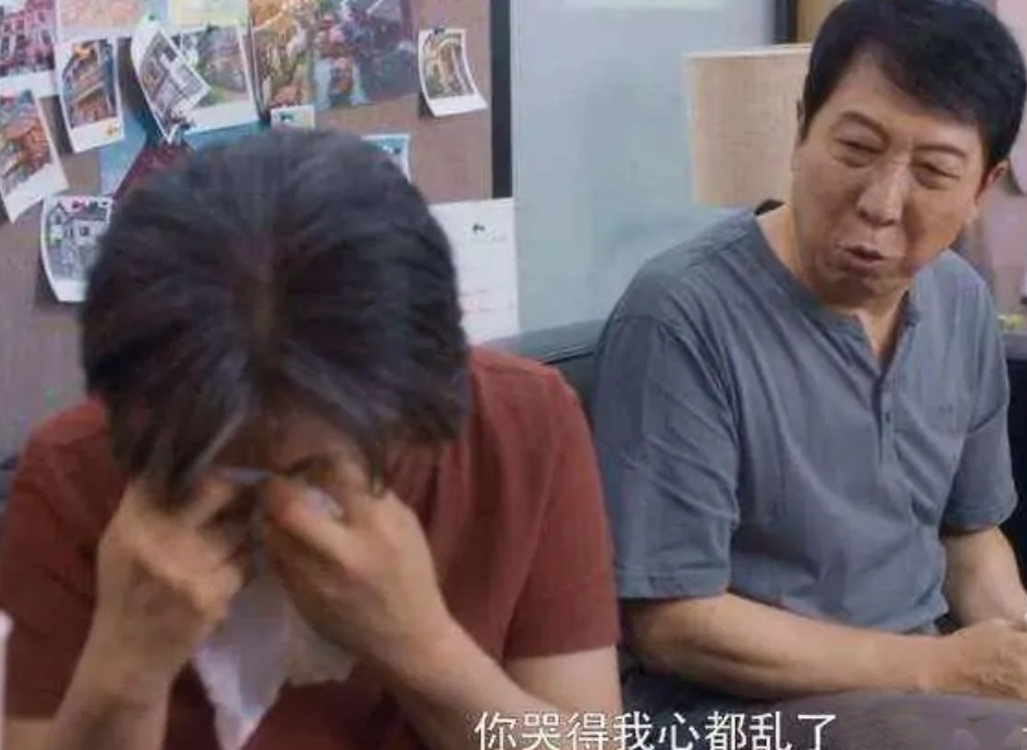 倪大红与韩童生长得像,倪大红与韩童生相貌接近吗