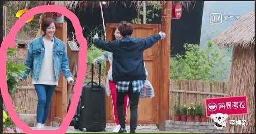 戚薇和王珞丹的前女友上《1818黄金眼》维权了？