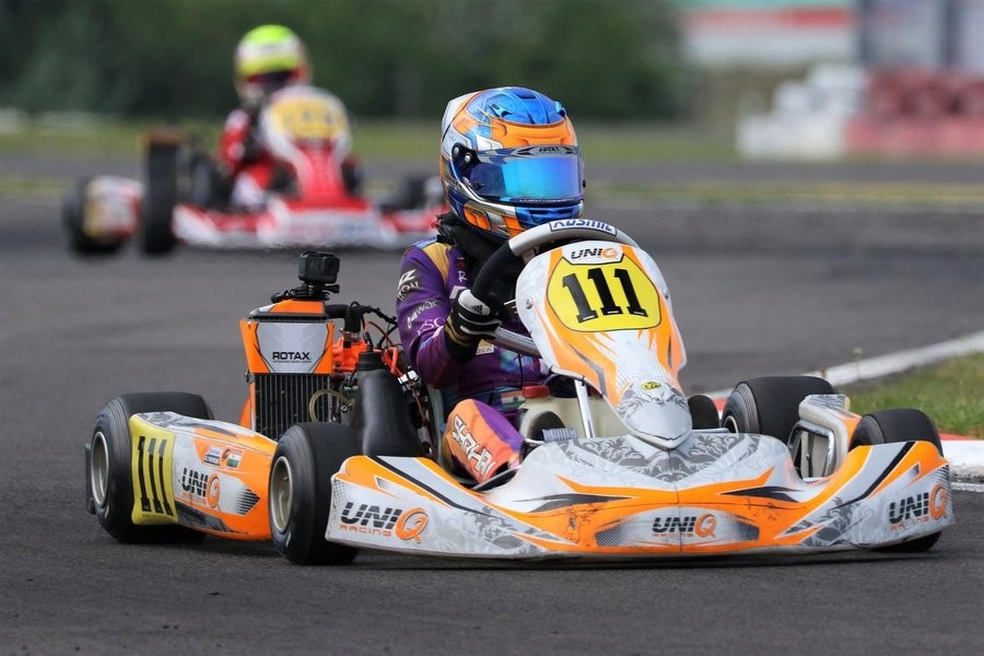 卡丁车只是玩具？你不能不了解的卡丁车核心组成部分