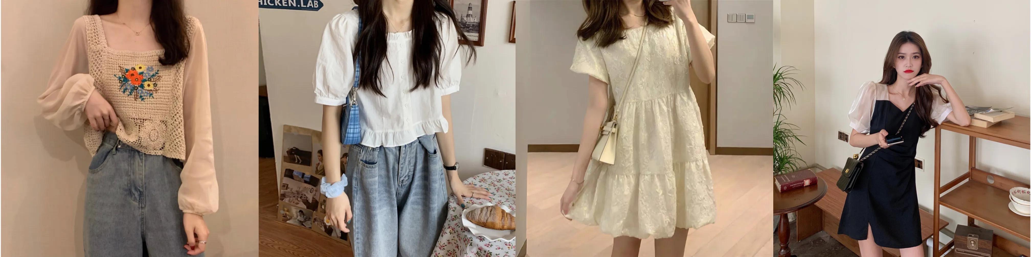 网购好看的衣服怎么搜索,网购衣服哪个平台最好看质量最好