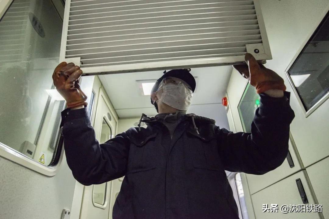 听说过铁路空调清网工吗？来了解一下
