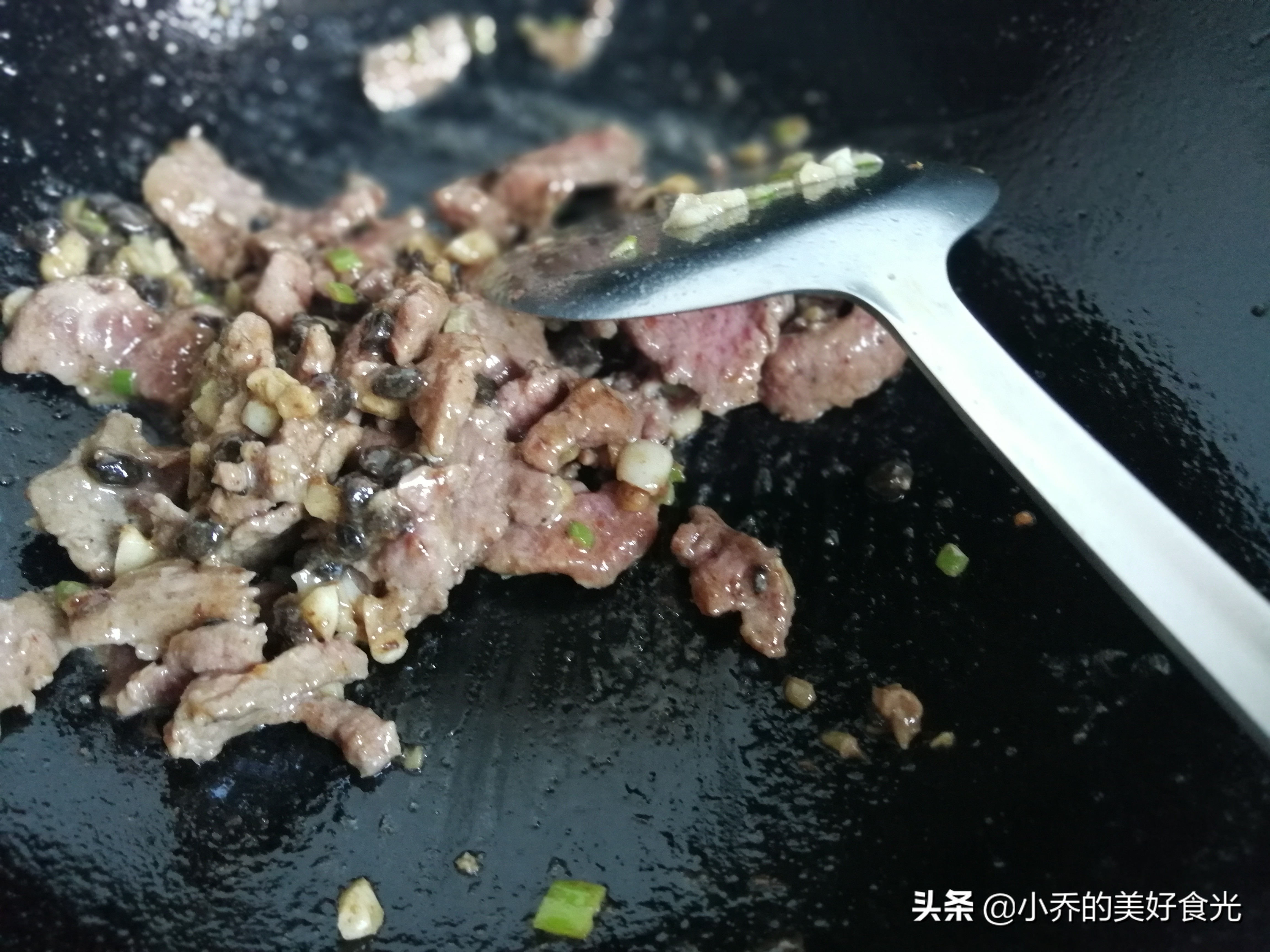 牛肉这样炒不柴不老,牛肉与什么搭配炒最营养