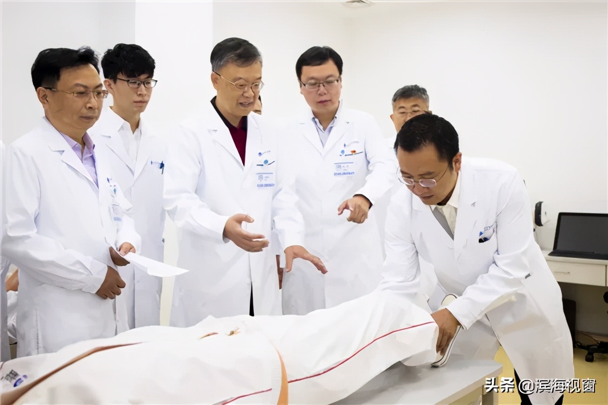 滨海新区中医医院专家名单,滨海新区医院专家