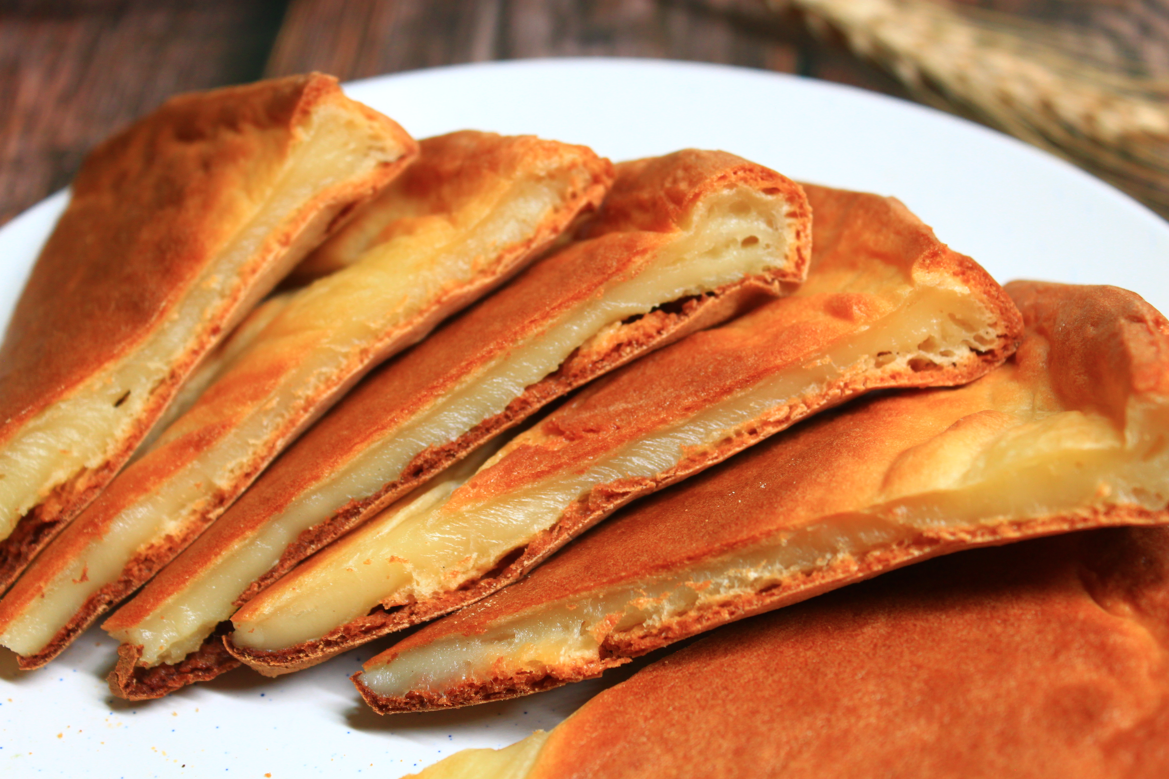 仅用糯米粉就可以做出的美味,好吃的糯米粉怎样弄小吃