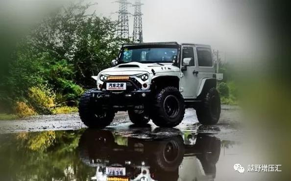 「*力暴**美学」VT双螺杆机械增压——TOYOTA|JEEP|三菱｜尼桑