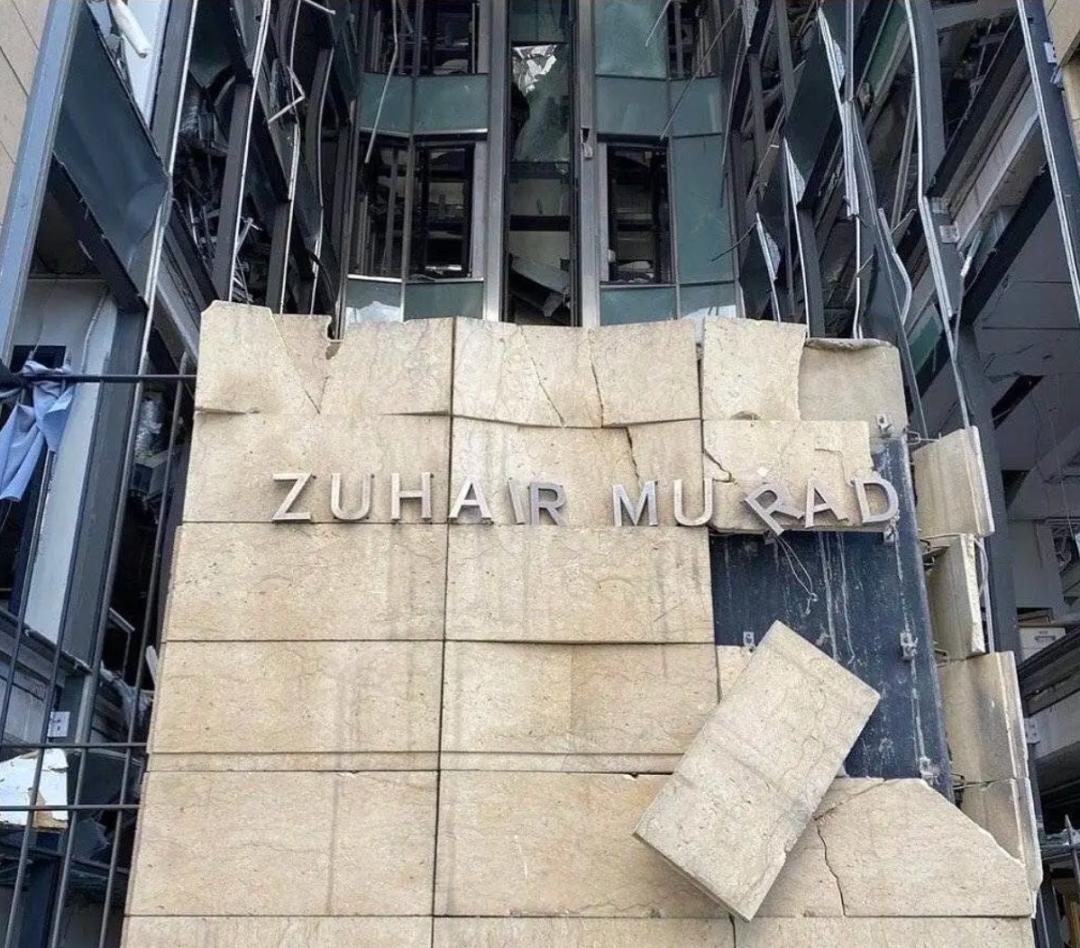 黎巴嫩爆炸发生后，巩俐章子怡的挚爱无声落泪……