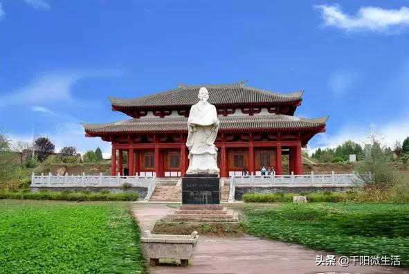 【千阳县民间故事】先贤燕子的传说